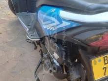 Honda Dio 2016 Motorbike