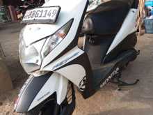 Honda Dio 2014 Motorbike