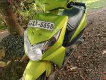 Honda Dio 2012 Motorbike