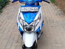 Honda Dio 2019 Motorbike