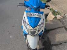 Honda Dio 2019 Motorbike