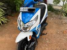 Honda Dio 2018 Motorbike