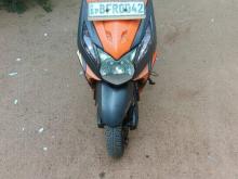Honda Dio 2017 Motorbike