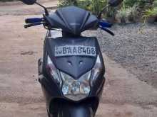 Honda Dio 2012 Motorbike