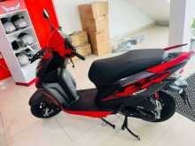 Honda DIO DLX 2026 Motorbike