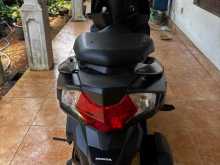 Honda DIO 2025 Motorbike