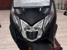 Honda DIO DLX 2025 Motorbike