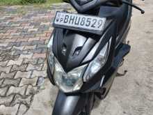 Honda Dio Dx 2019 Motorbike