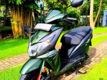 Honda Dio DX 2019 Motorbike