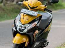 Honda Dio DX 2019 Motorbike