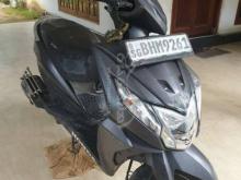 Honda Dio Dx 2018 Motorbike