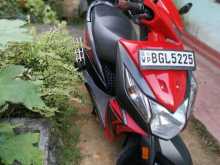 Honda DIO SCV 110 2018 Motorbike