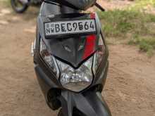 Honda Dio SCV110 2016 Motorbike