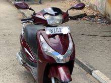 Hero-Honda Disney 2020 Motorbike