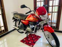 Hero-Honda Deluxe 100 2007 Motorbike