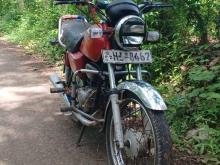 Hero-Honda Dawn 2005 Motorbike