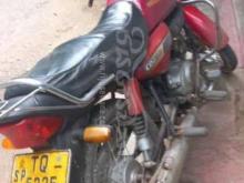 Hero-Honda Dawn 2007 Motorbike