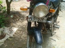 Hero-Honda Dawn 2010 Motorbike