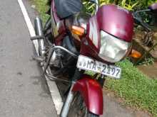 Hero-Honda Down 2004 Motorbike