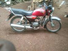 Hero-Honda Dawn 2013 Motorbike