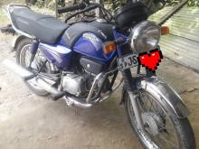 Hero-Honda Down 2005 Motorbike