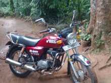 Hero-Honda Down 2007 Motorbike
