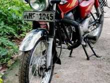 Hero-Honda Down 2005 Motorbike