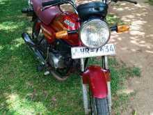 Hero-Honda Down 2011 Motorbike