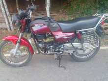 Hero-Honda Dawn 2005 Motorbike