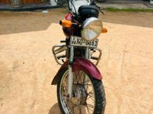 Hero-Honda Down 2012 Motorbike