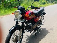 Hero-Honda Down 2009 Motorbike