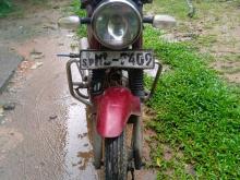Hero-Honda Dawn 2006 Motorbike