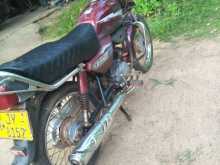 Hero-Honda Dawn 2006 Motorbike