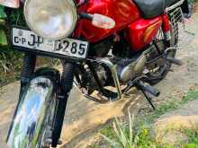 Hero-Honda Dawn 2004 Motorbike