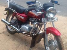 Hero-Honda Dawn 2006 Motorbike