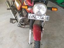Hero-Honda Dawn 2006 Motorbike