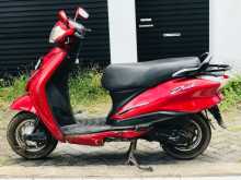 Hero-Honda Duet 2016 Motorbike