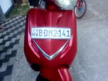 Hero-Honda Duet 2016 Motorbike