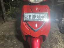 Hero-Honda Duet 2016 Motorbike