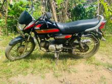 Hero-Honda CD Deleux 2007 Motorbike
