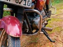 Hero-Honda Dwan 2009 Motorbike