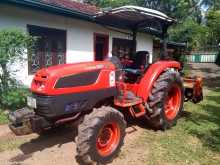 Hero-Honda EX50 2018 Tractor