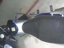 Hero-Honda Fashan 2005 Motorbike