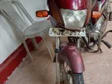 Hero-Honda Passion 2005 Motorbike