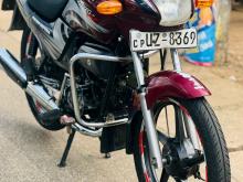 Hero Passion Plus 2008 Motorbike