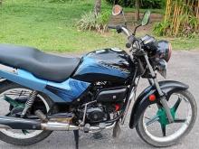 Hero Passion Plus 2011 Motorbike