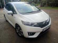 Honda Fit 2013 Car