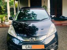 Honda Fit Shuttle Navi Premium 2014 Car