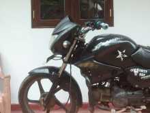 Hero-Honda Glamour 2013 Motorbike