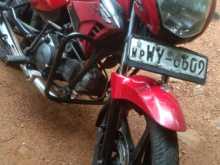 Hero-Honda Gamer 2012 Motorbike